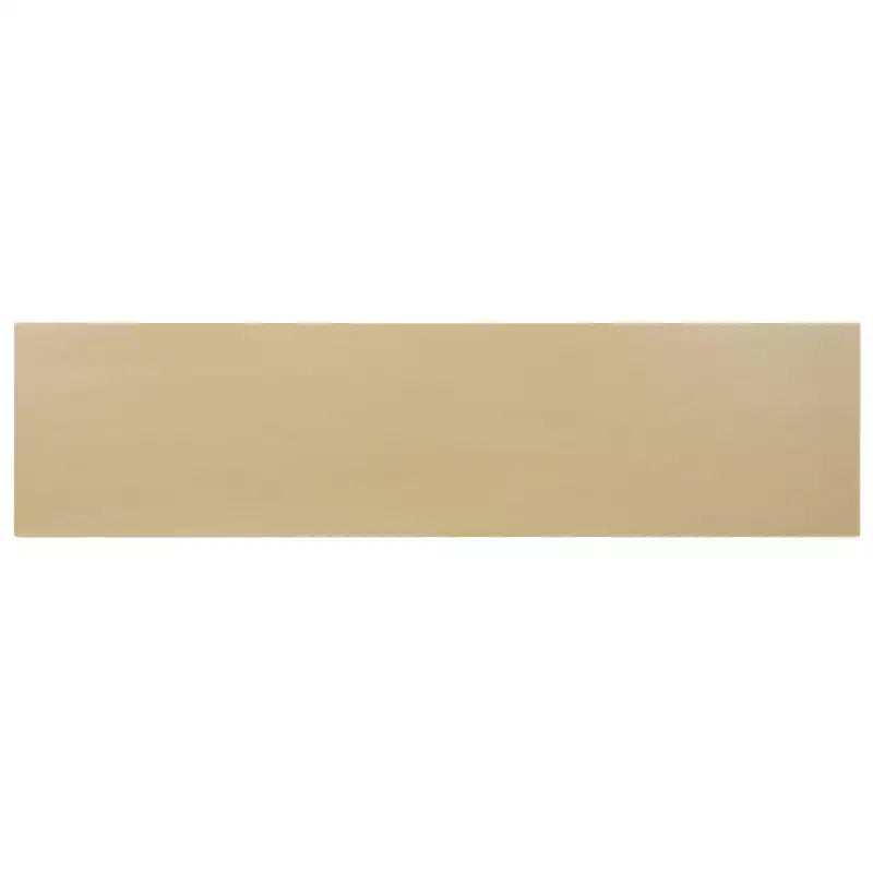 Console Wavy avec pieds épingles, finition pin naturel
