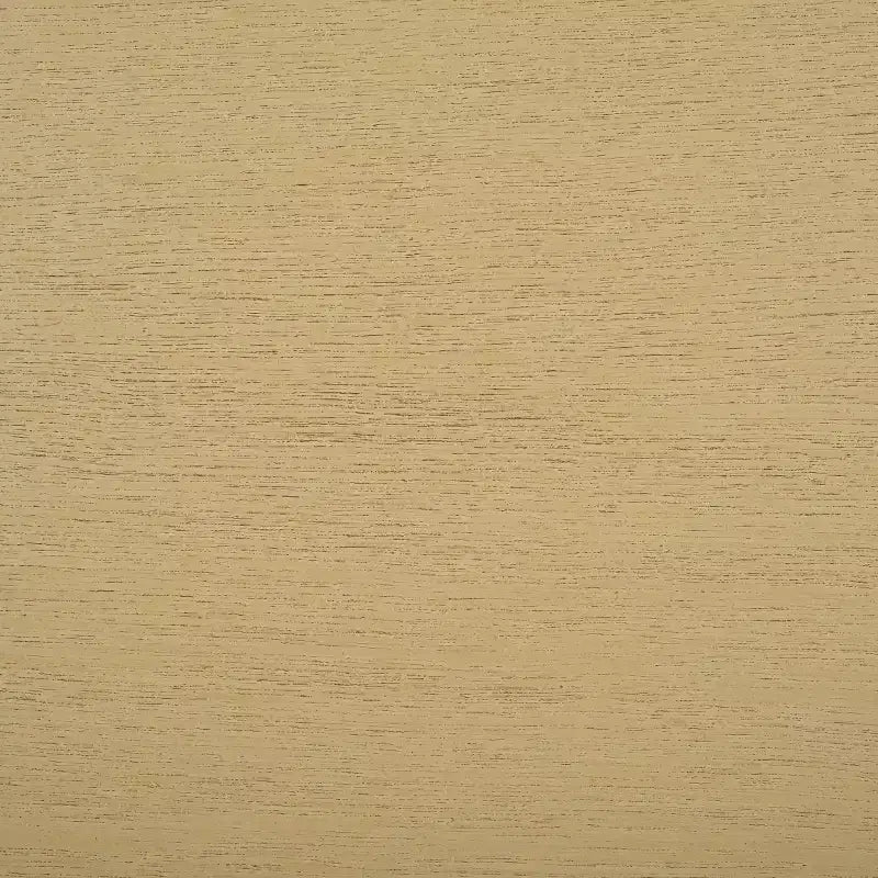 Console Wavy avec pieds épingles, finition pin naturel
