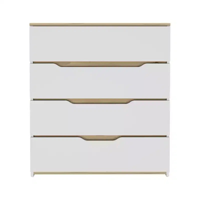 Tiroirs coulissants fluides, Commode de rangement polyvalente