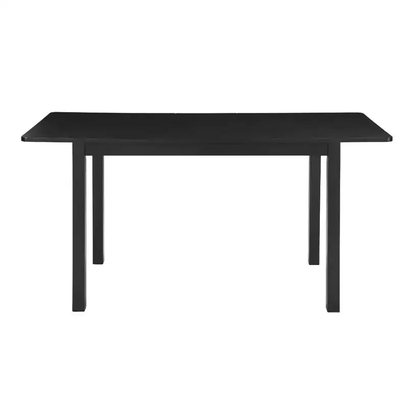 Table à manger extensible 4 à 8 places | Table abattante moderne pour cuisine et bureau à domicile pour petits espaces