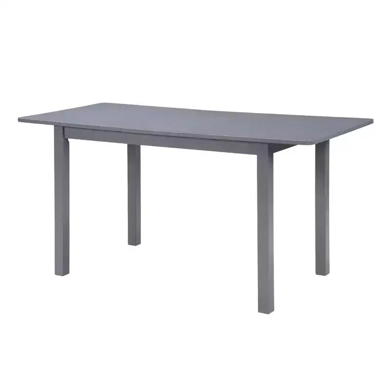 Table à manger extensible 4 à 8 places | Table abattante moderne pour cuisine et bureau à domicile pour petits espaces